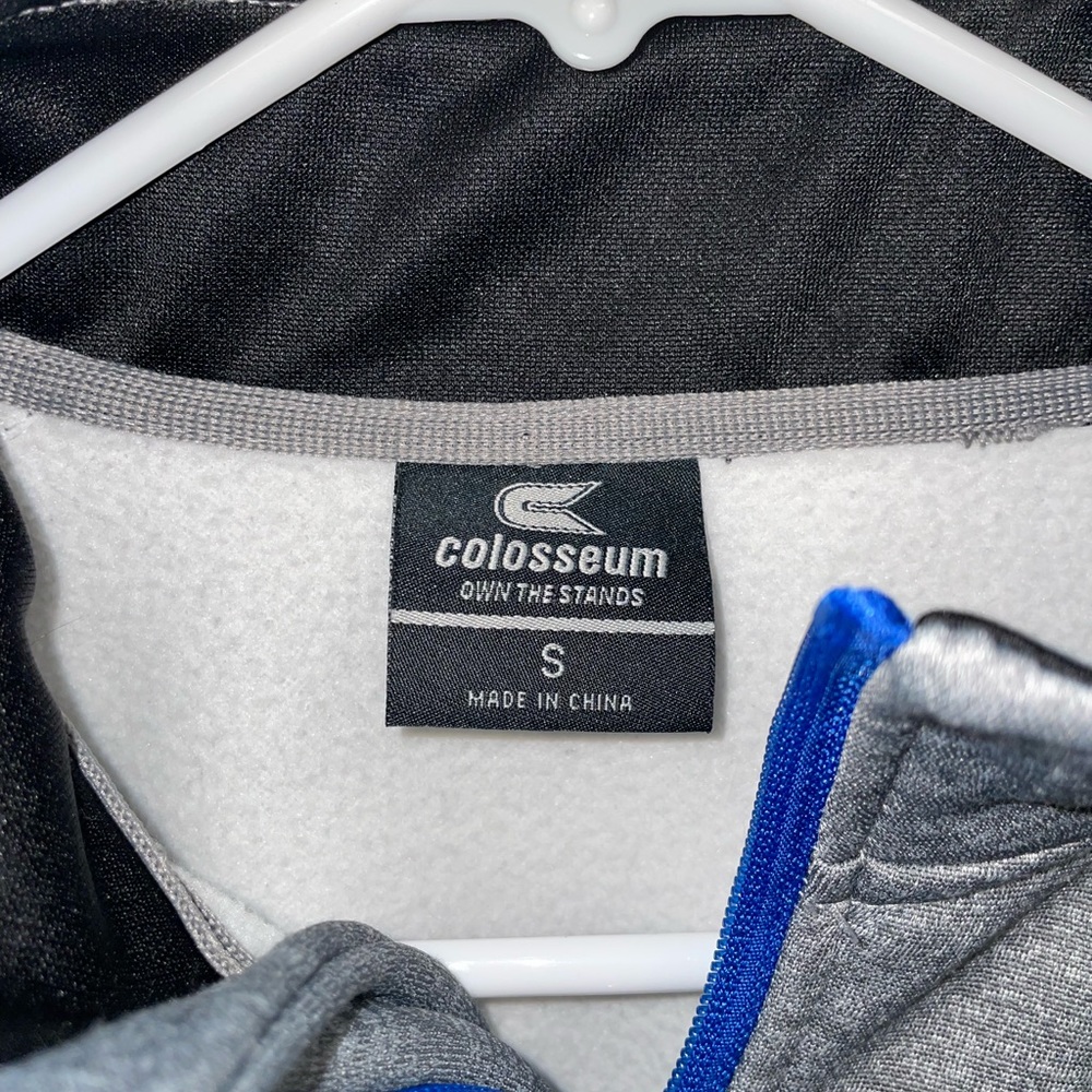 Kansas Jayhawks Performance Jacket. Small. Great … - image 3